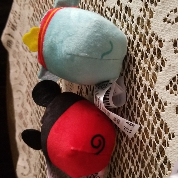 NWT-Disney TSUM TSUM minis-5pc. - Picture 6 of 6